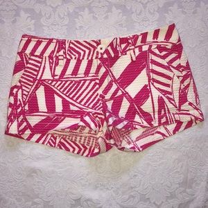 Lily Pulitzer size 2 The Walsh short